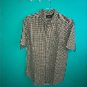 Casual Gray mens shirt